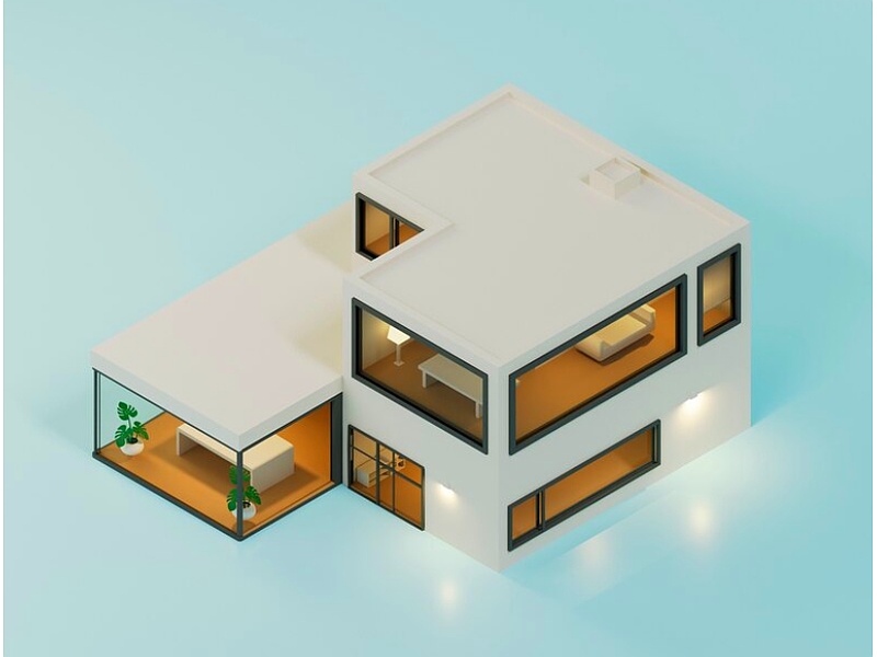 Visualización 3D Proyectos Manta