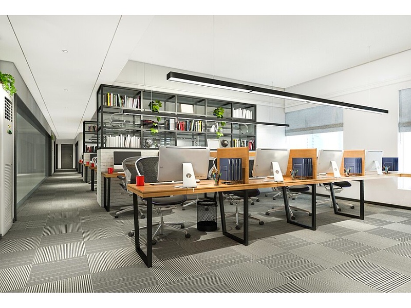 Diseño Oficinas Manta