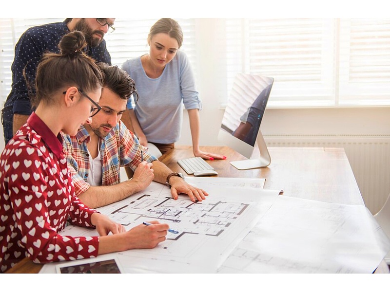Gestión Proyectos Construcción Manta