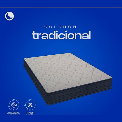 Colchón Tradicional Ecuador