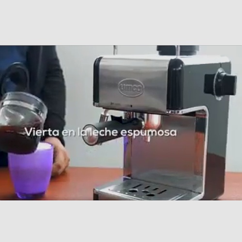 Cefetera UMCO Ecuador