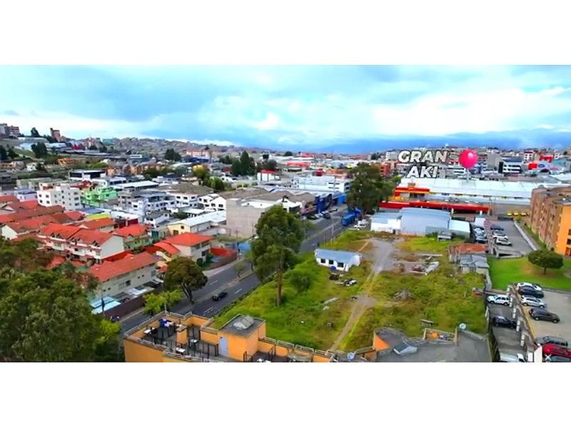 EDIFICIO ECUADOR 