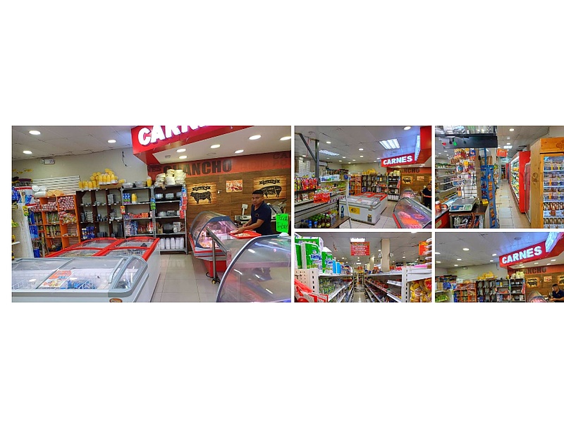 LOCAL COMERCIAL ECUADOR 