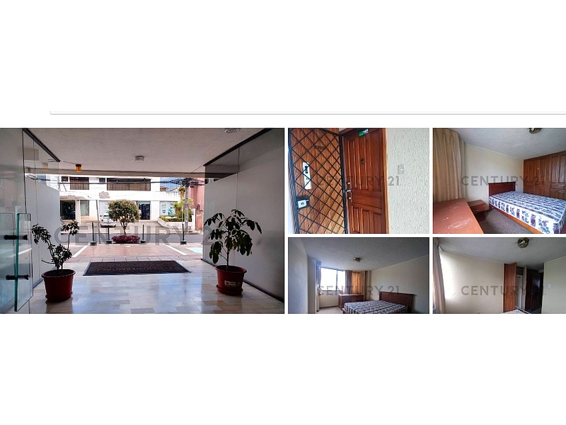 DEPARTAMENTO VENTA ECUADOR 