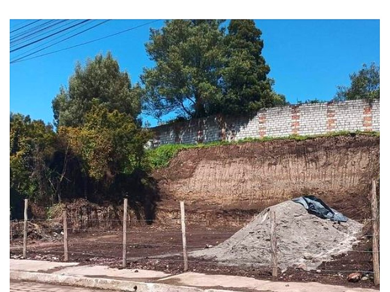 VENTA DE UN TERRENO INDEPENDIENTE 