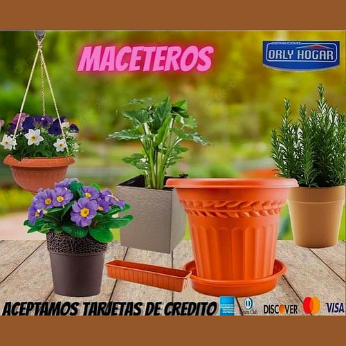 Maceteros Ecuador