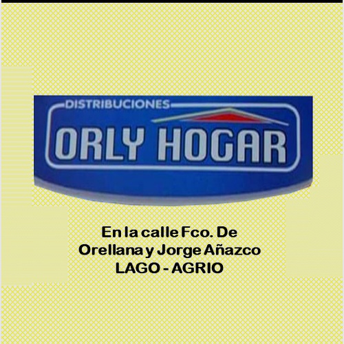 ORLY HOGAR 