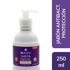 Jabón antibacterial Ecuador 