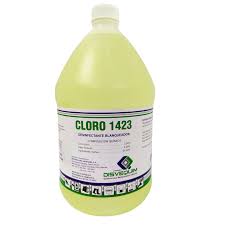 Cloro desinfectante Ecuador 