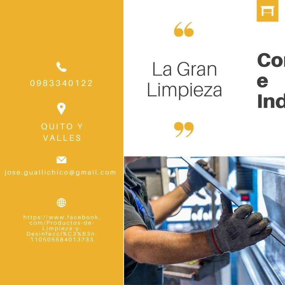 La Gran Limpieza