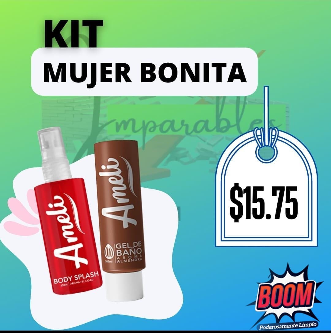 Gel baño Ecuador 