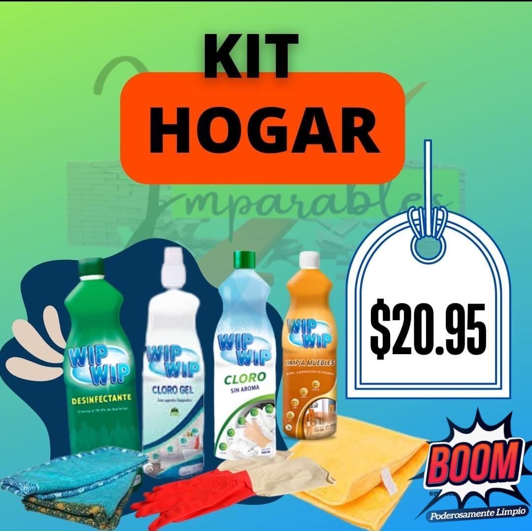 Cloro gel Ecuador 