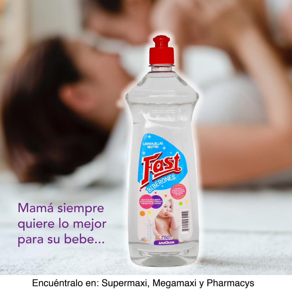 Lavavajillas neutro Ecuador 