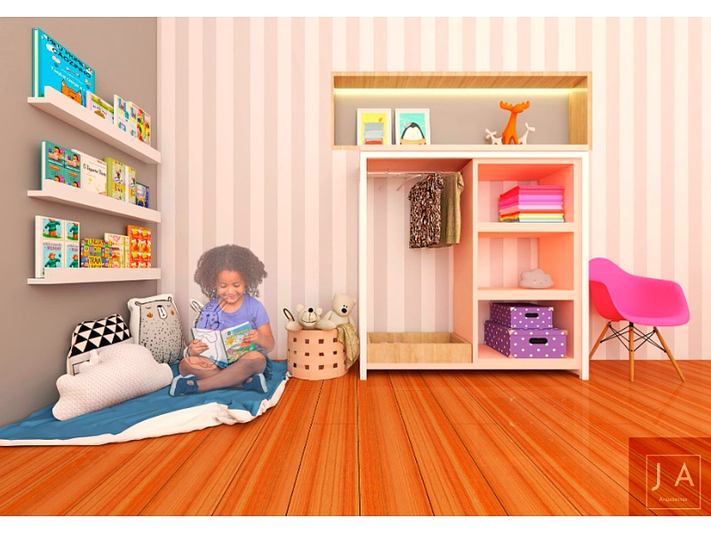 Diseño Interior Muebles Loja