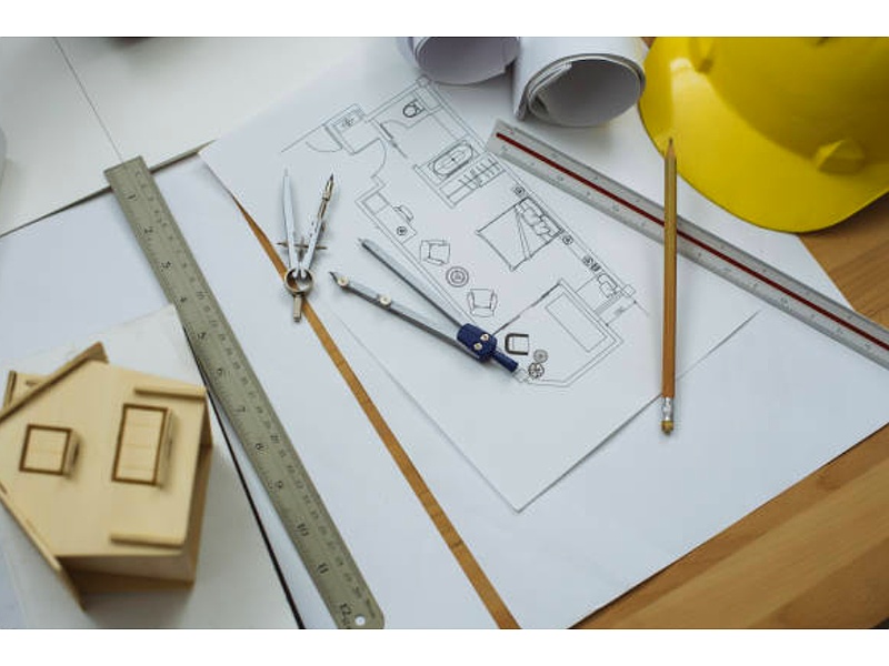 Diseño Planos Arquitectónicos Loja