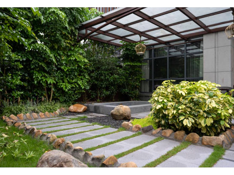 Diseño Espacios Exteriores Loja