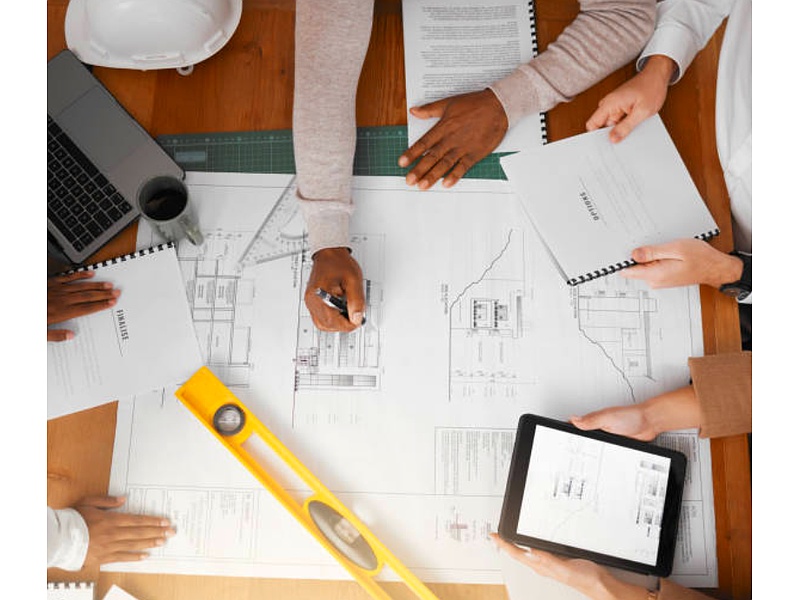 Gestión Proyectos Construcción Loja