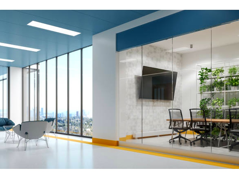 Diseño Oficinas Loja