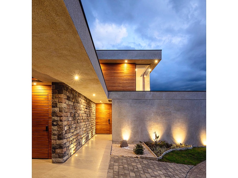 Diseño Exterior Iluminación Cuenca