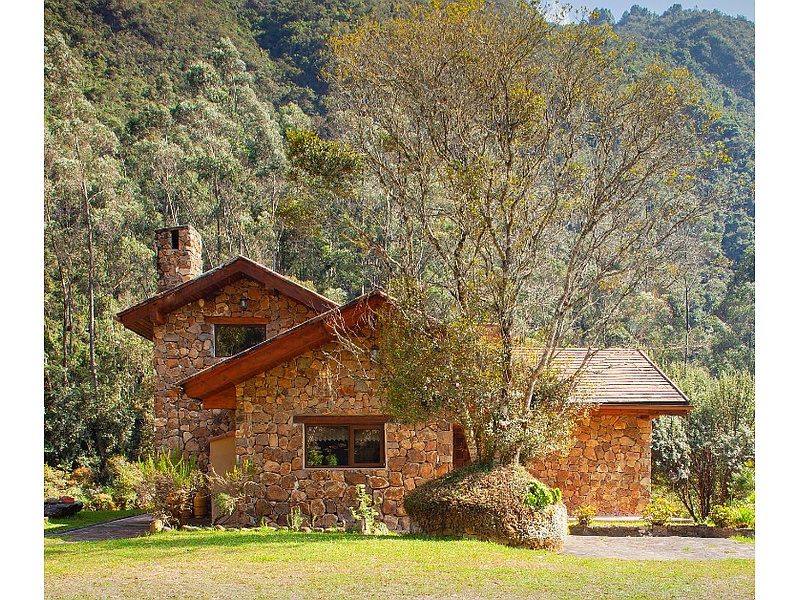 Construcción Cabaña Cuenca