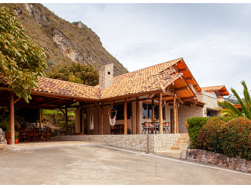 Ampliación Casa Cuenca