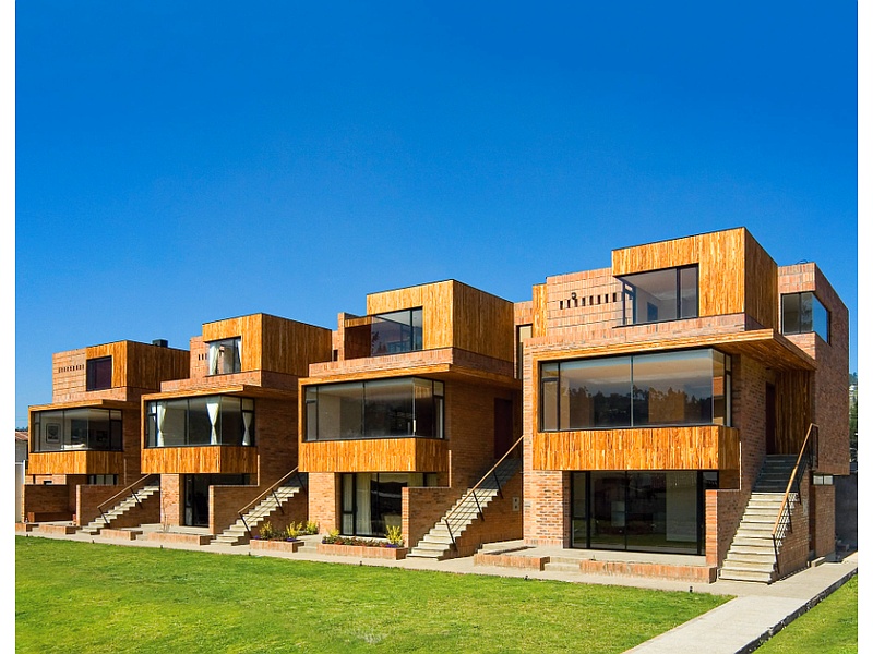 Construcción Viviendas Cuenca