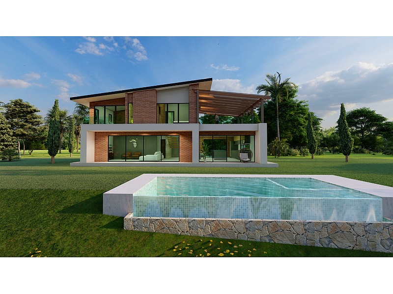 Diseño Villa Cuenca