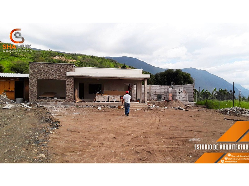 Construcción Casas Cuenca