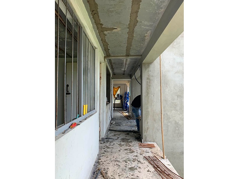 Remodelación Departamento Cuenca