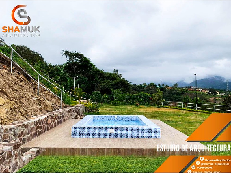 Construcción Jacuzzi Cuenca