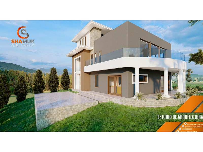 Construcción Casas Cuenca