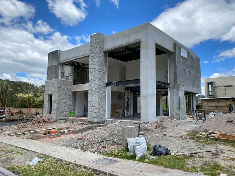 Construcción Vivienda Cuenca