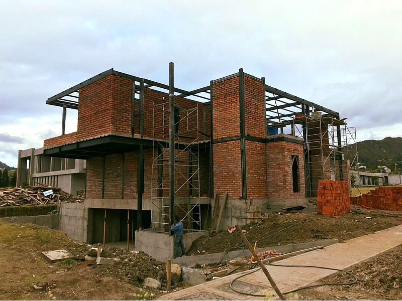 Construcción Casas Cuenca