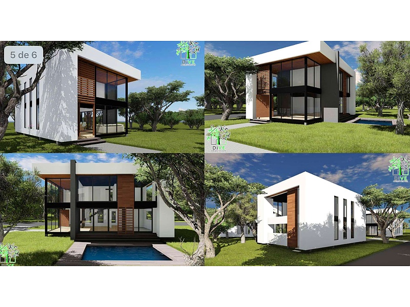 Diseño Conjunto Residencias Cuenca