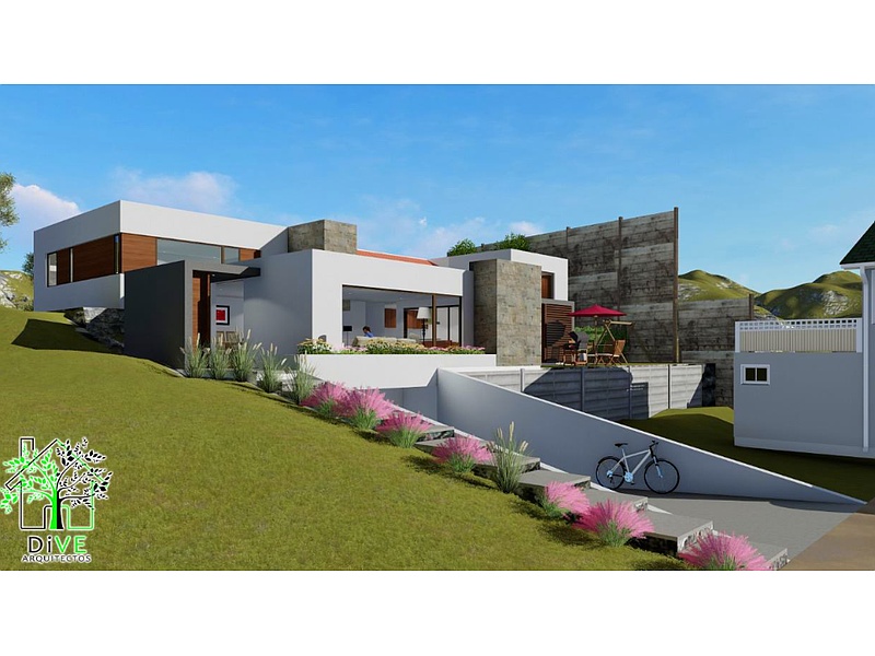 Diseño Jardín Cuenca