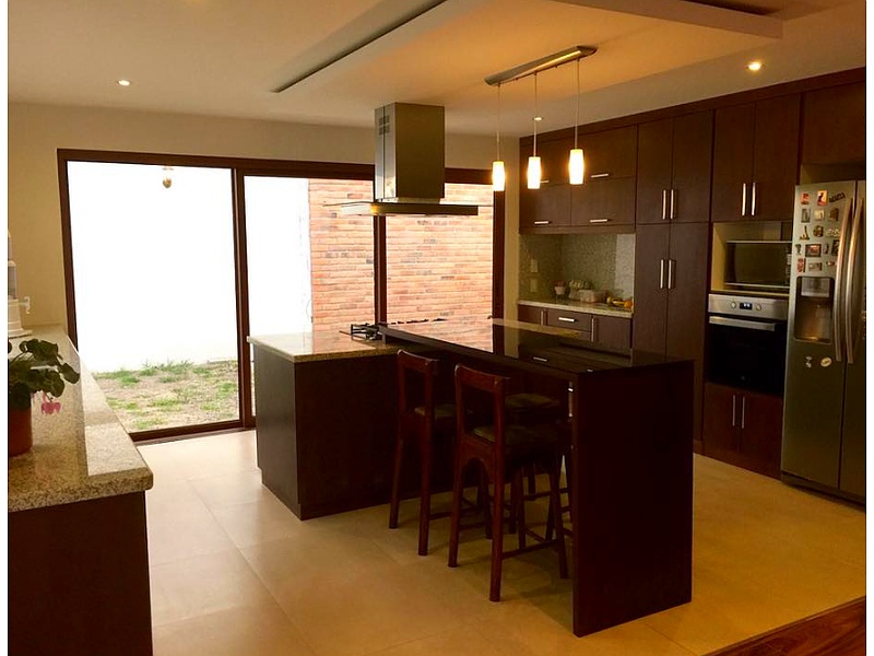Diseño Interior Cocina Cuenca
