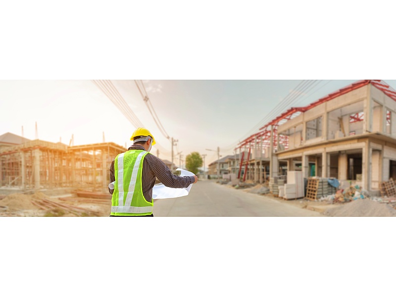 Construcción Viviendas Familiares Cuenca