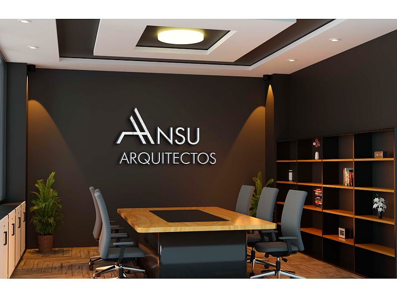Diseño Interior Sala Juntas Cuenca