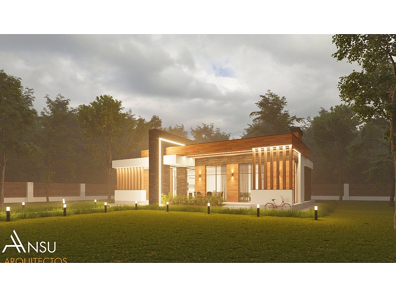 Diseño Iluminación Exterior Cuenca