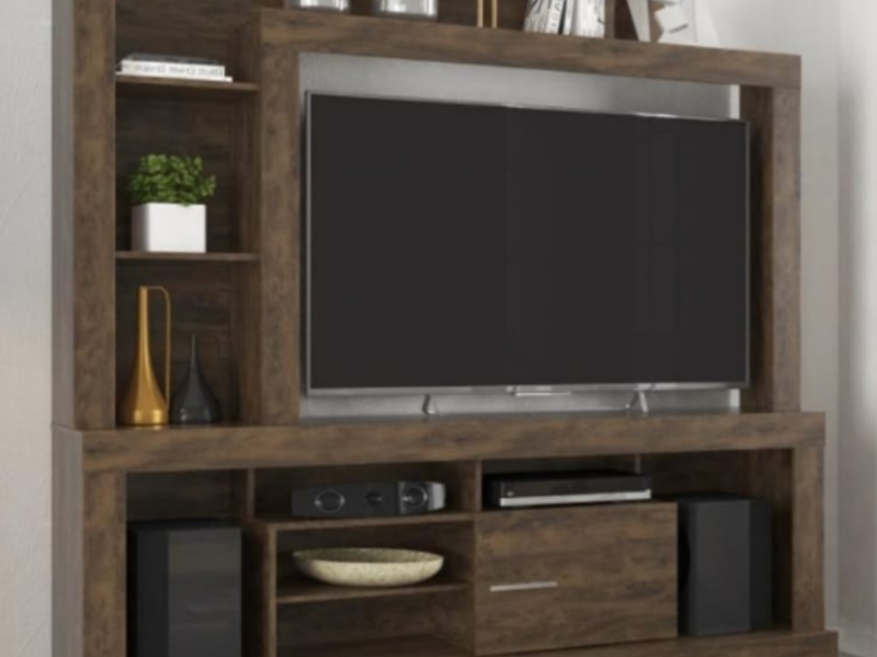 MUEBLE TELEVISIÓN QUITO