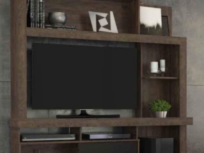MUEBLE TELEVISIÓN CAÑAR