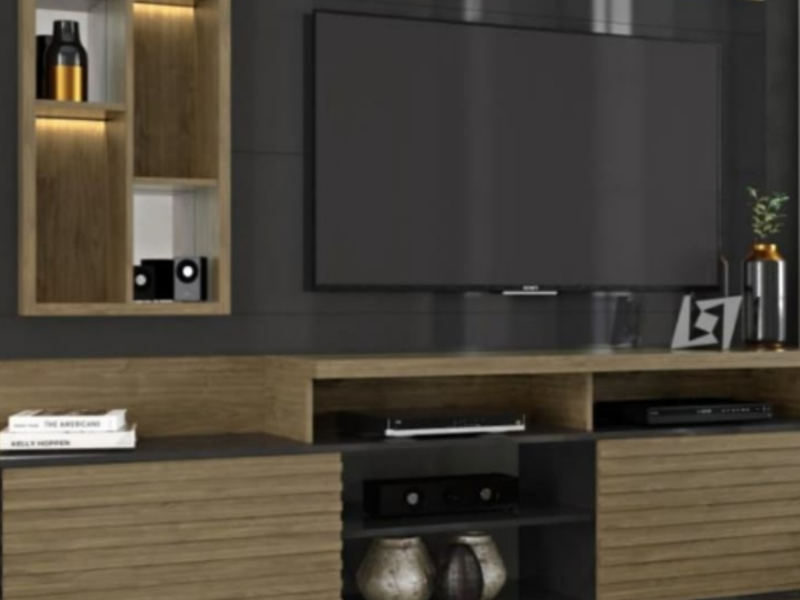 MUEBLE TELEVISIÓN CUENCA