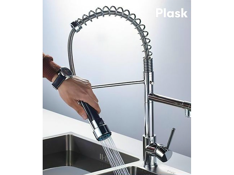 Grifería Plask Alta Gama Ecuador