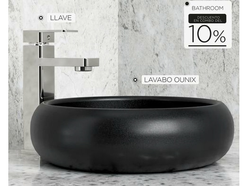 Lavabo Ounix Ecuador