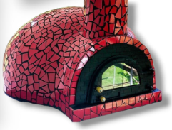 Chimenea Modern Ecuador