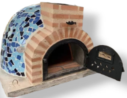 Chimenea Rústica Ecuador