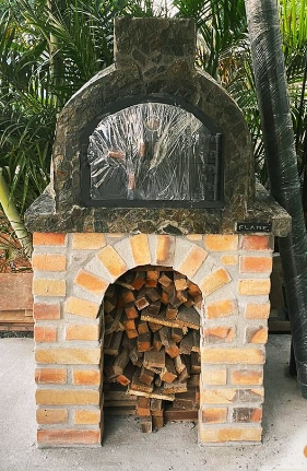 Chimenea Ecuador