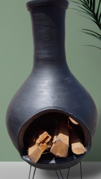 Chimenea de Bioe Ecuador