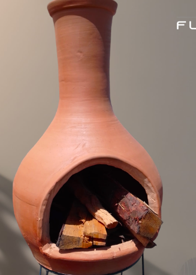 Chimenea de Leña Ecuador