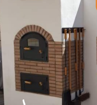 Chimenea Esquinera Ecuador